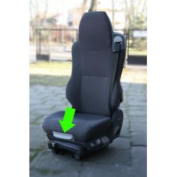 Blokada kołyski fotel / siedzenie Grammer  MSG 90.5 , MSG 90.6 1056949