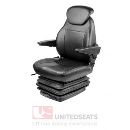 Fotel UNITEDSEATS CS85/C1 PVC