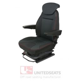 Fotel UNITEDSEATS LGV35/C5 ARG