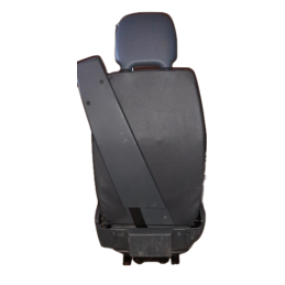 Fotel pneumatyczny ISRI 6830/870 Mercedes AXOR/ATEGO (na trójkącie)