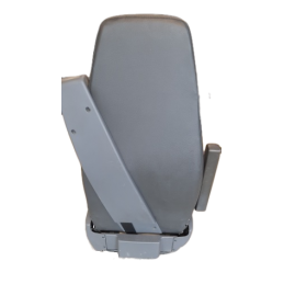 Fotel pneumatyczny ISRI 6830/870 Scania R,P,G 2004-2013